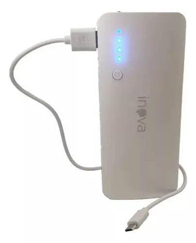 Power Bank Inova Portable Charger 10000mAh Power Bank Inova Portable Charger 10000mAh